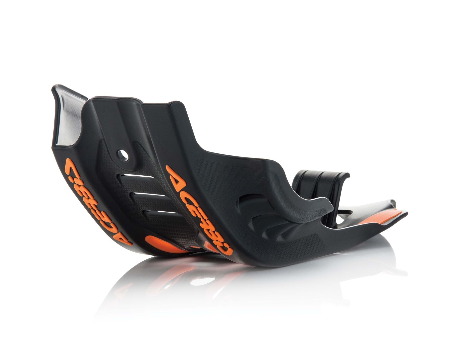Acerbis Black Skid Plate For Husqvarna FE 501 2017-2019
